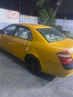 Geely SC7